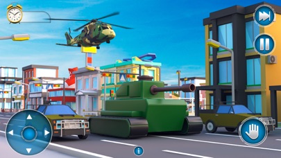 Battle Combat Shooting Game 3D Screenshot