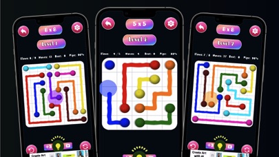 Color Connect!! Screenshot