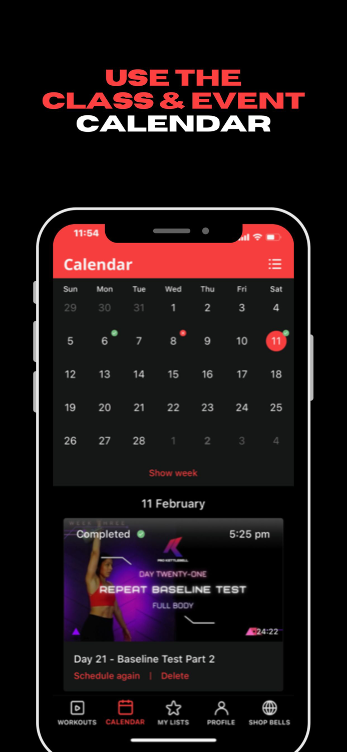 Pro Kettlebell Workouts