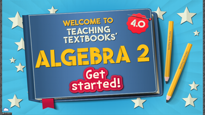 TT Algebra 2 Screenshot