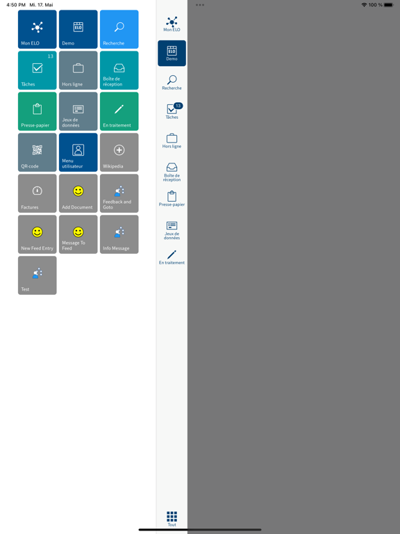 Screenshot #5 pour ELO DMS