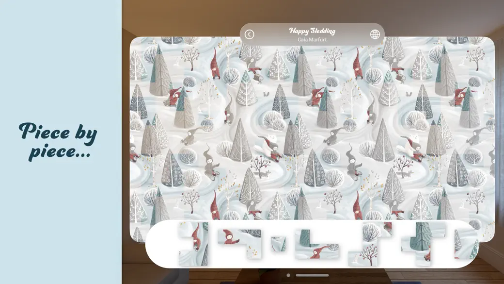 Patterned screenshot 3