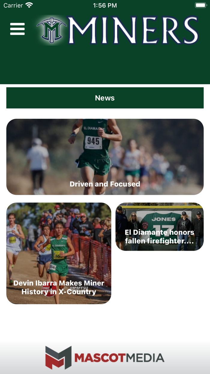 El Diamante Athletics