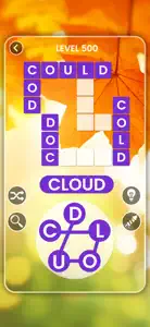 Word Crossy - Brain Games screenshot #2 for iPhone