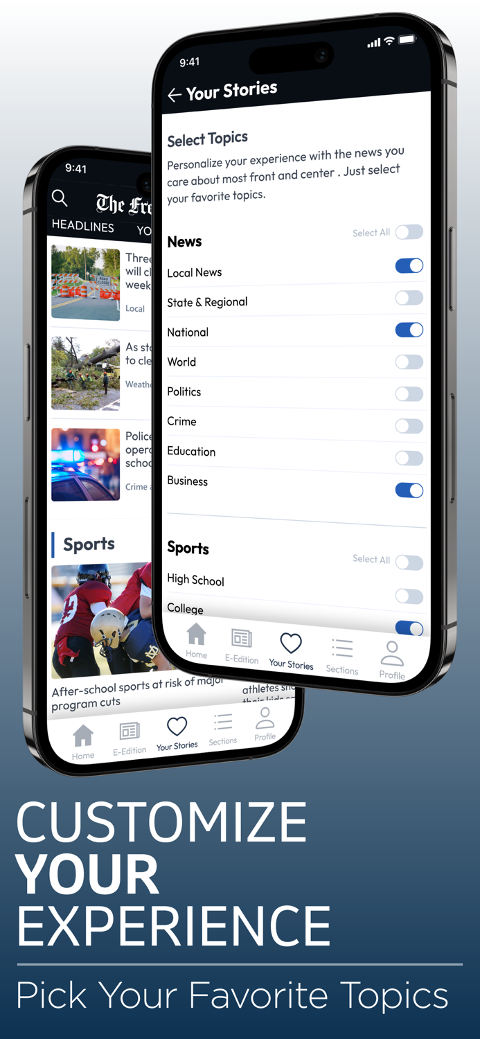 Fredericksburg.com App