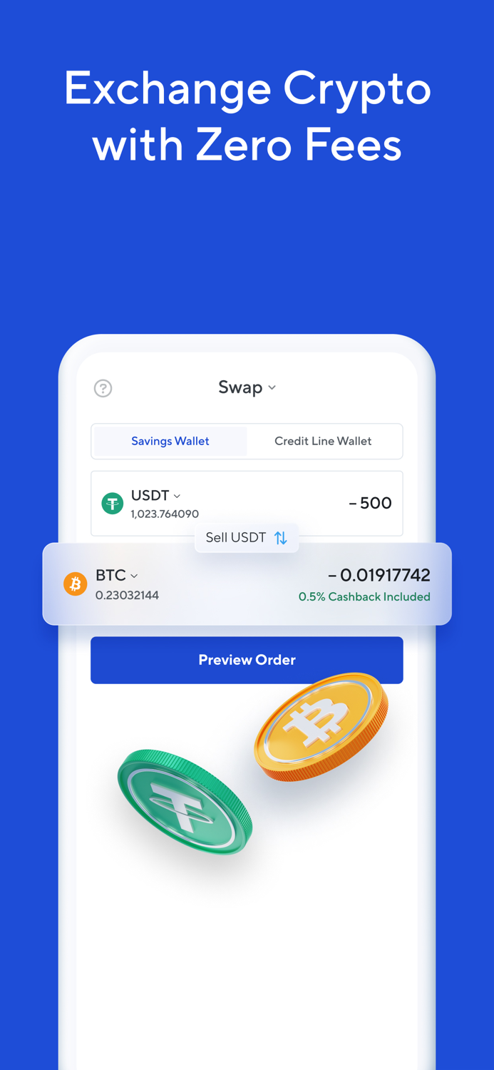 Nexo Buy Bitcoin and Crypto