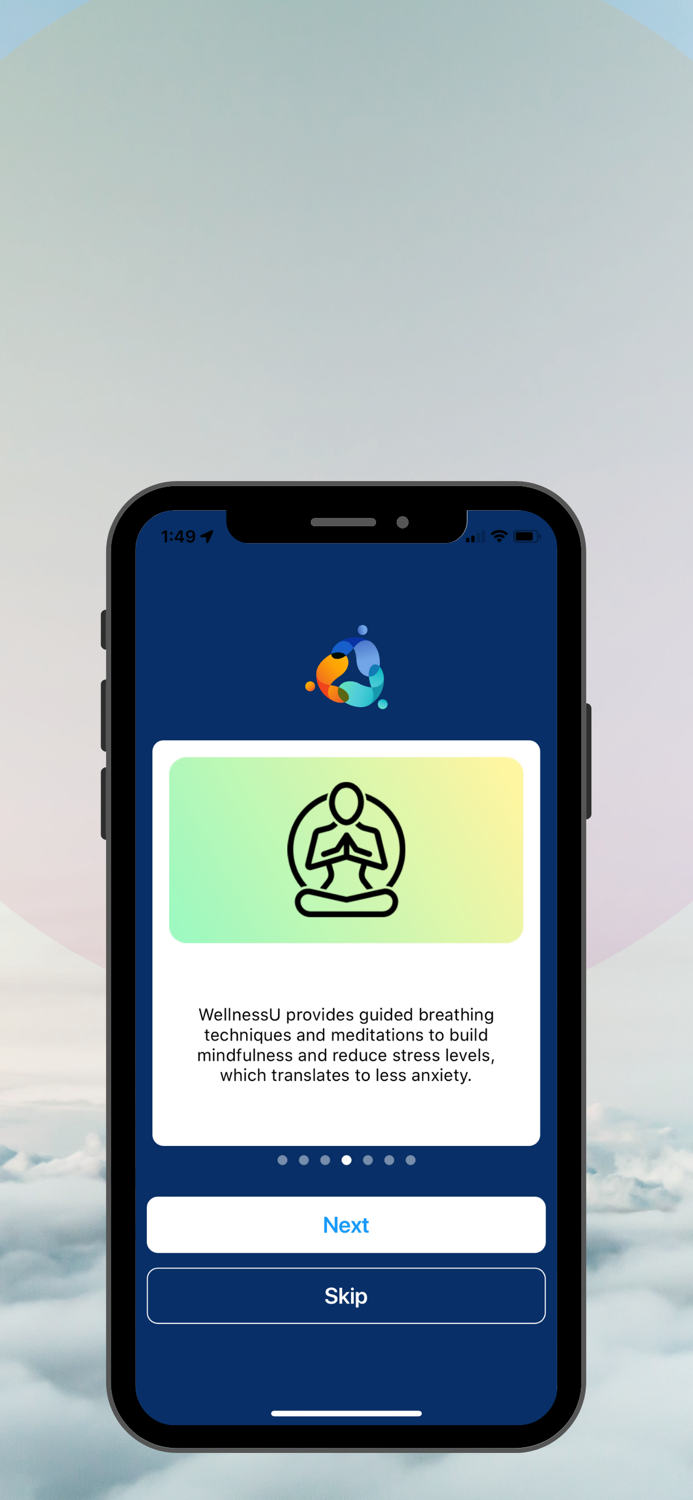 WellnessU - Mental Wellness