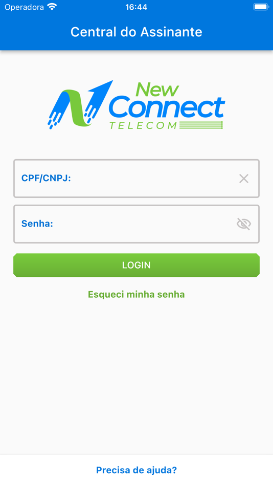 #1. New Connect (iOS) 由: Altarede Sistemas