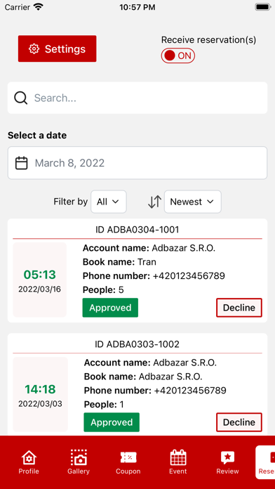 Adbazar Screenshot