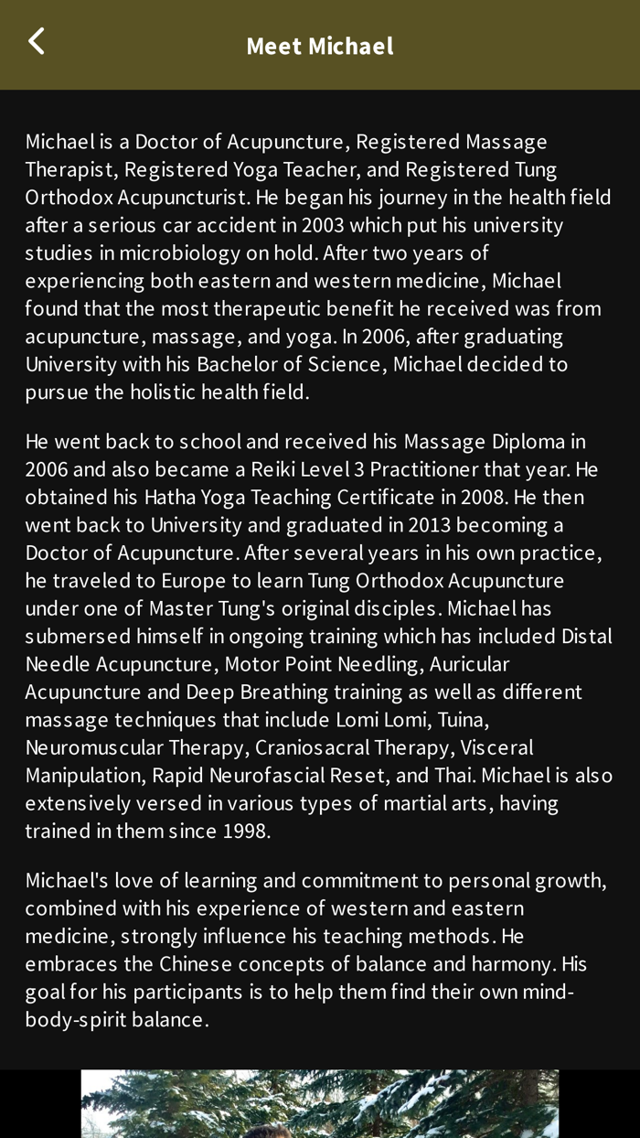 The Art of Harmony Wellness