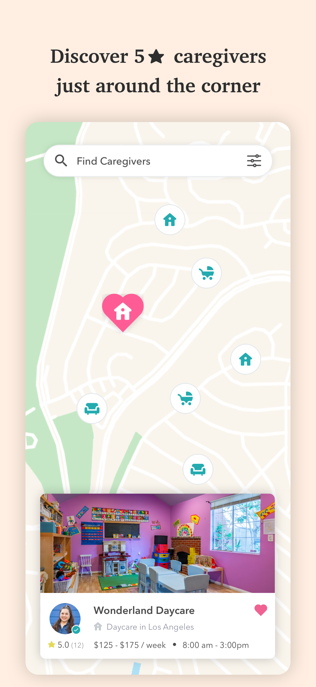 Upwards: Childcare You'll Love