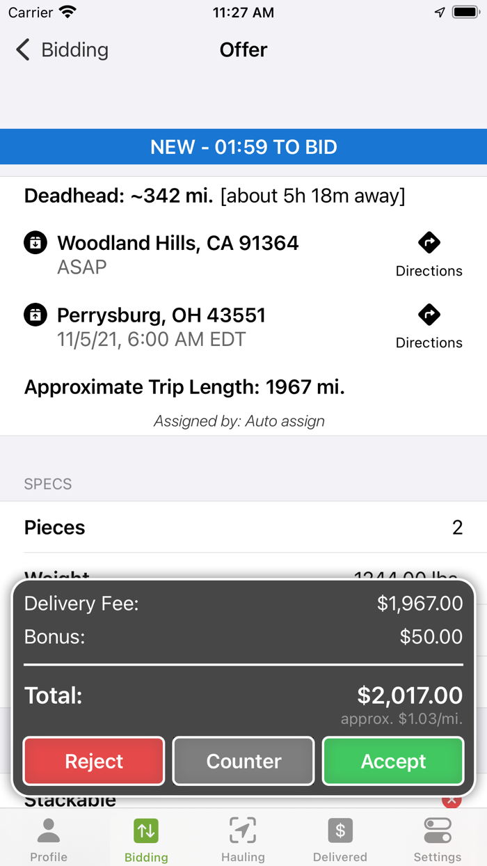 Pristine Connections