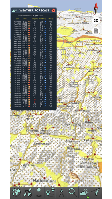 Screenshot #3 pour Hunt Cyprus PRO 24