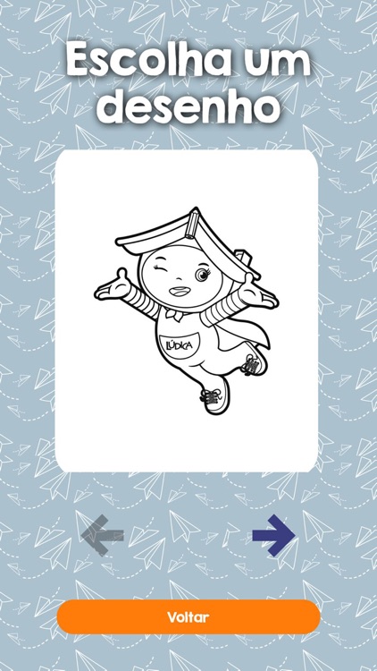 Colorindo com a Turma Lúdica