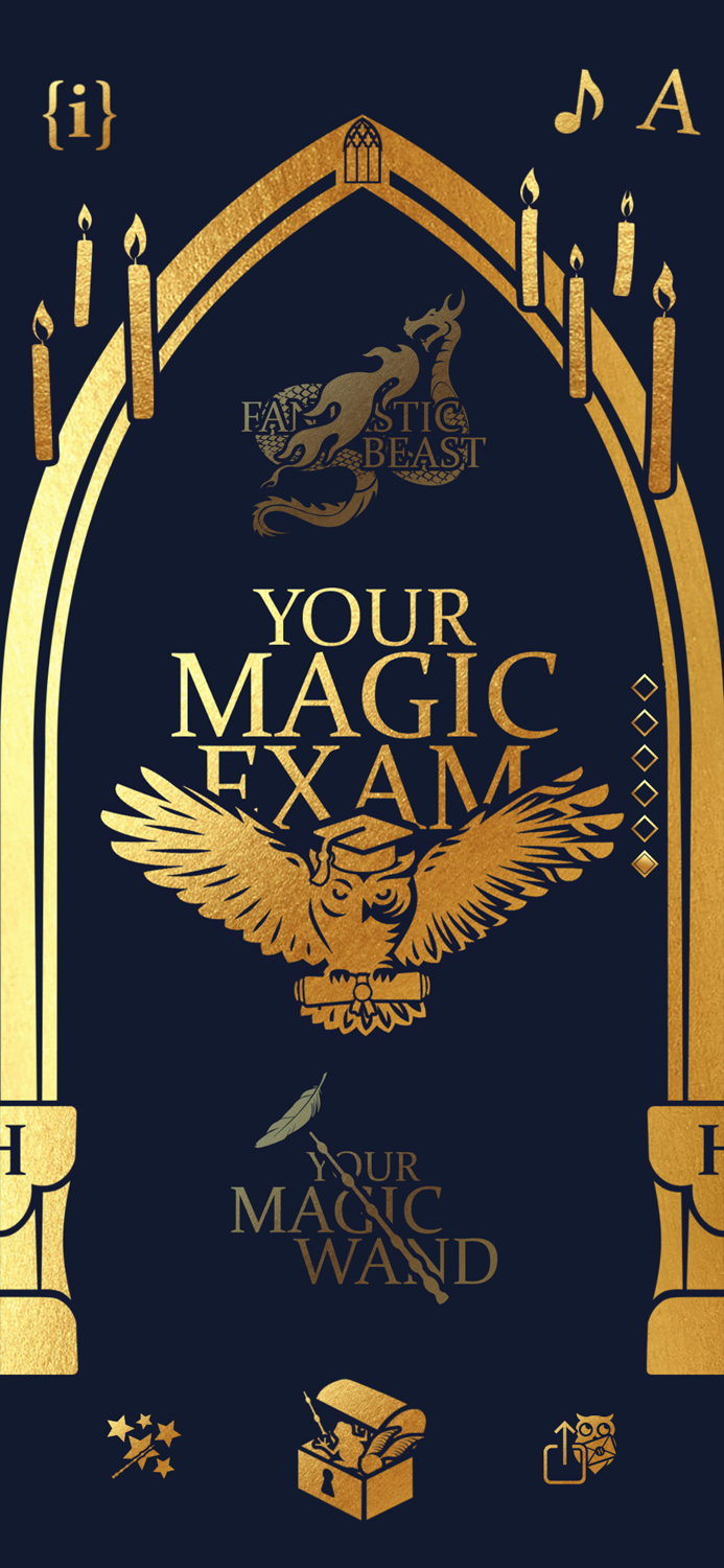 Magic School Xmas Quest