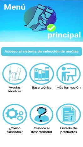 Game screenshot AyudaMedias Lite apk