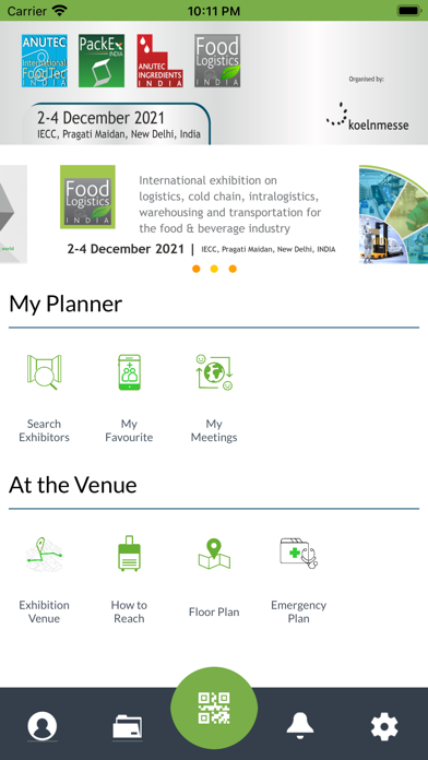 koeln messe india Screenshot
