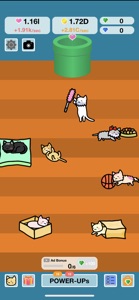 Cat Island - Relaxing Game screenshot #4 for iPhone