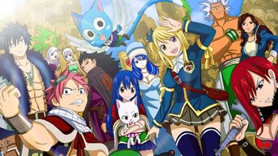 Fairy Light Tail:Magic Screenshot