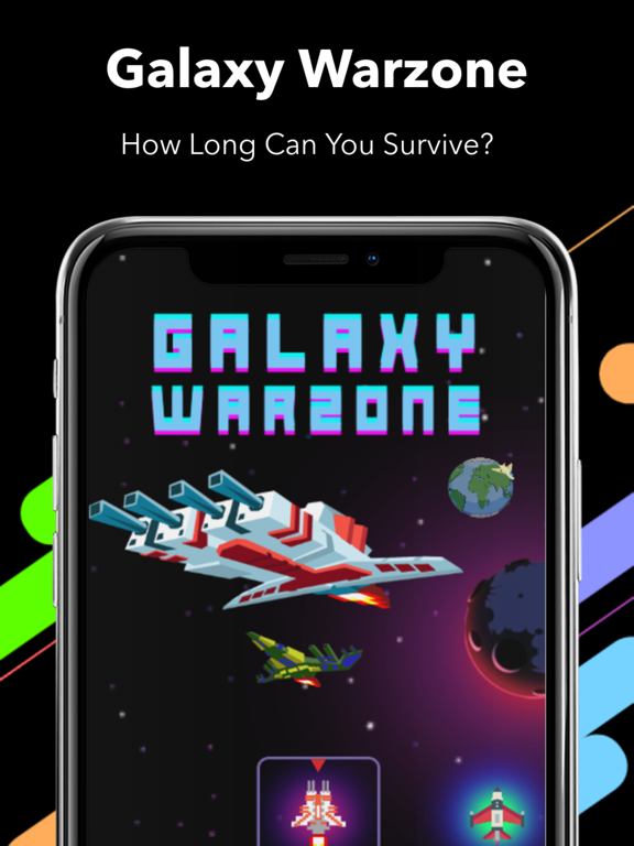 Screenshot #4 pour Galaxy Warzone