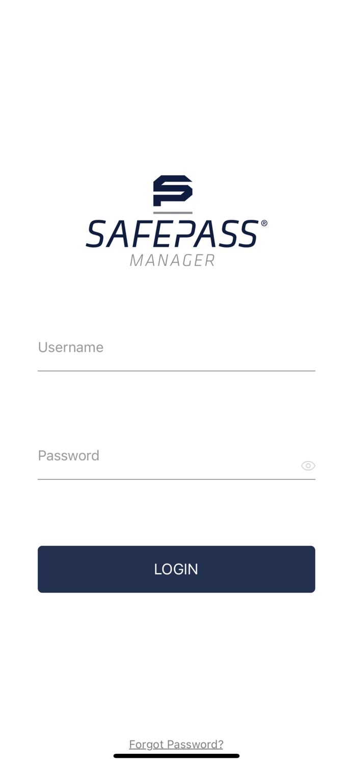 SafePass Manager