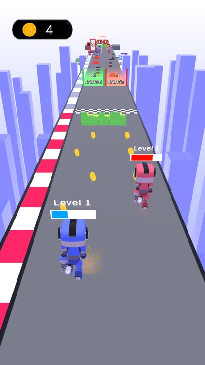 Electric Runner 3D screenshot-3