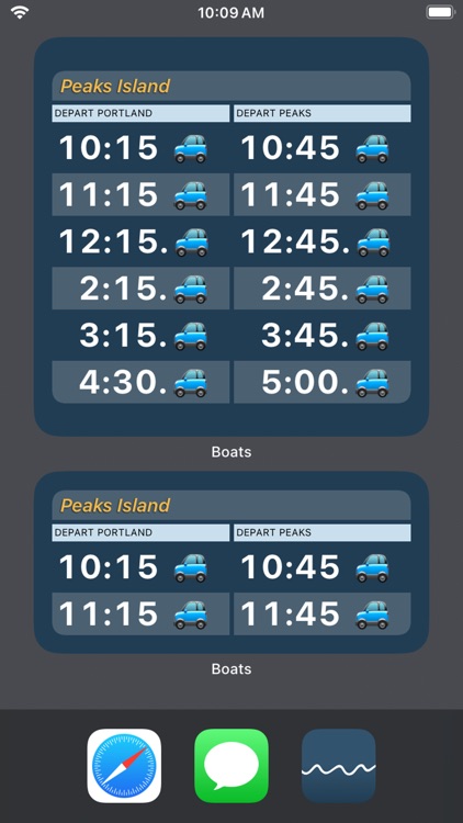Boats 5 screenshot-3