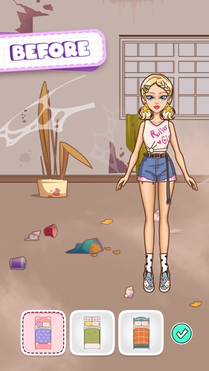 DIY Paper Doll Dress Up screenshot-6