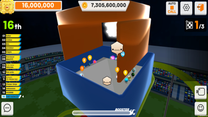 World Marbles League Screenshot