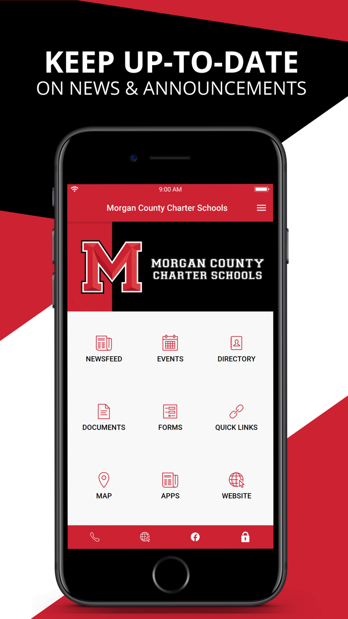 Morgan County Charter Schools