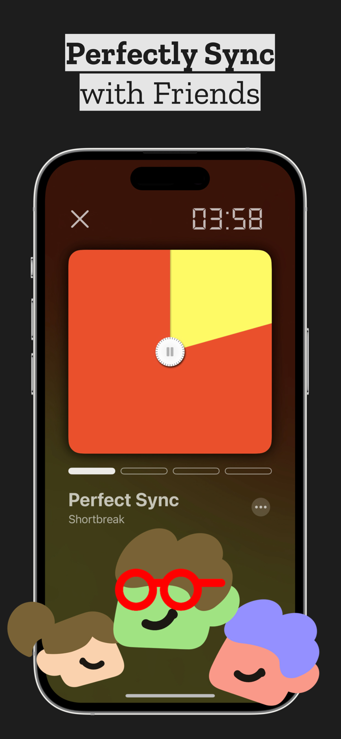 Deeping - Deep with Friends