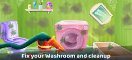 Game screenshot Washroom Cleanup 3D Deep Clean hack