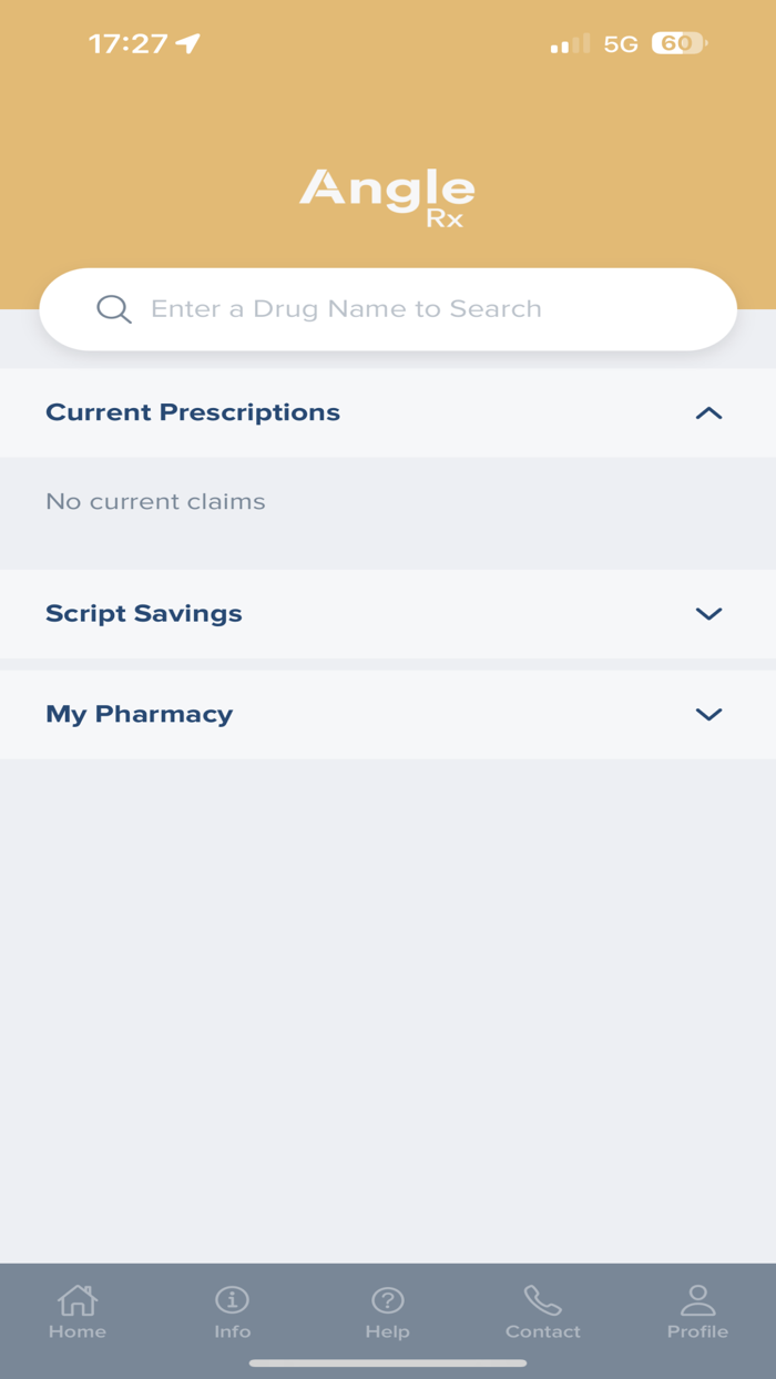 AngleRX Member Portal