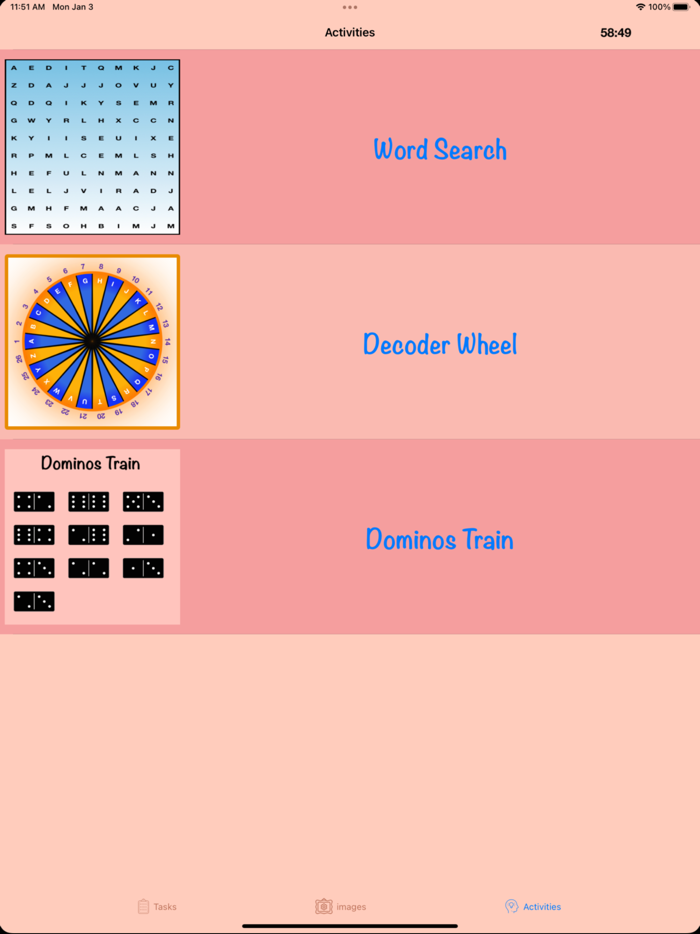 Family History Escape