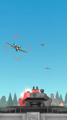 Game screenshot Air Defense: Airplane Shooting mod apk