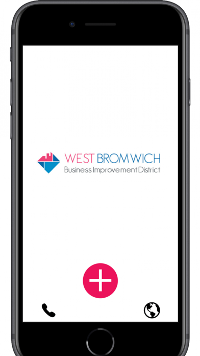 West Bromwich BID Screenshot