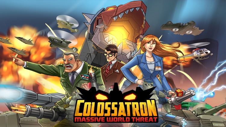 Colossatron screenshot-5