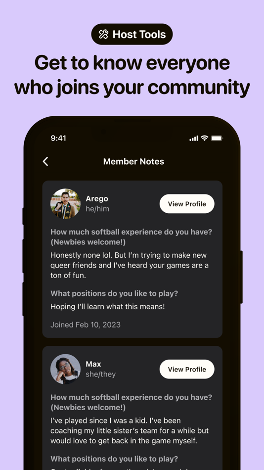 #7. Bent - Queer Communities (iOS) 由: Castro Labs