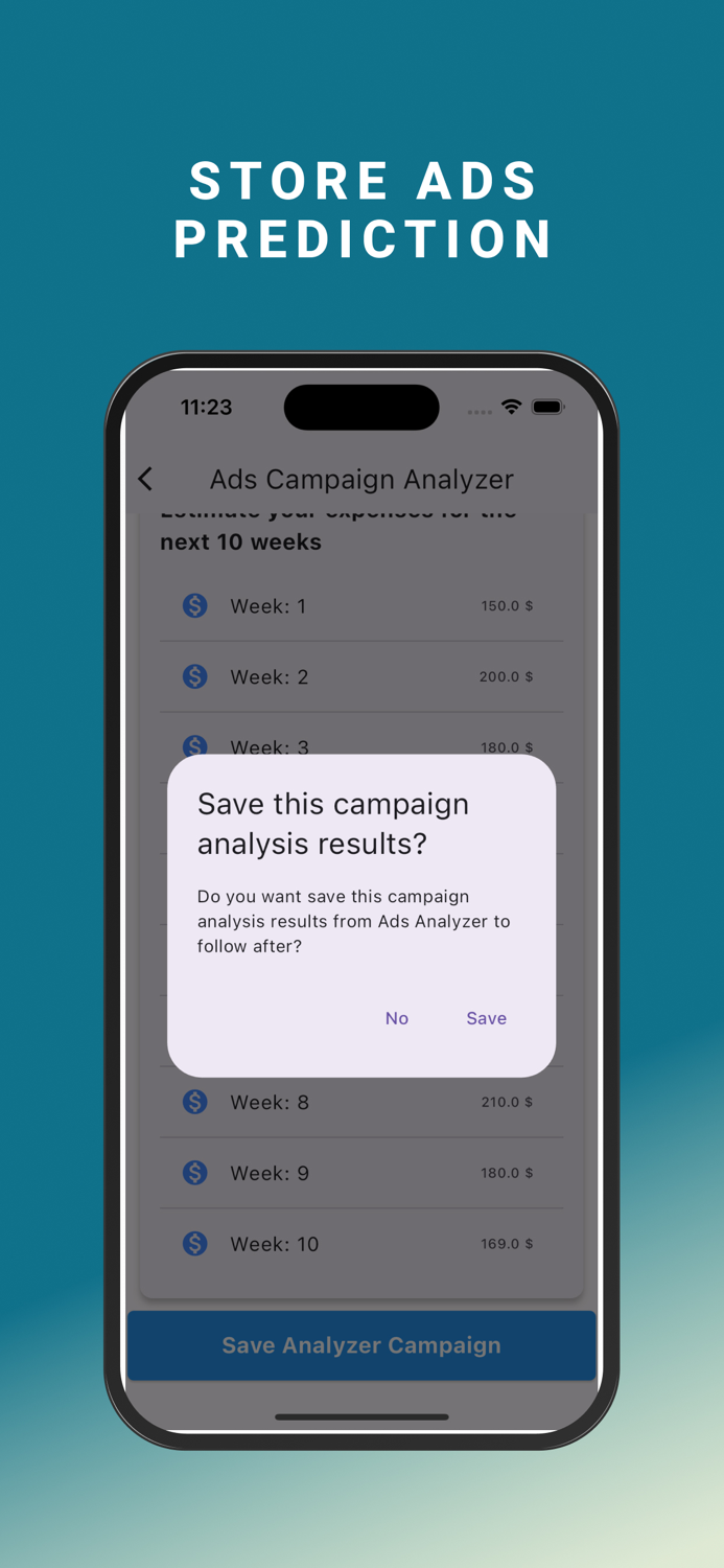 Ads Manager Spend Analyzer