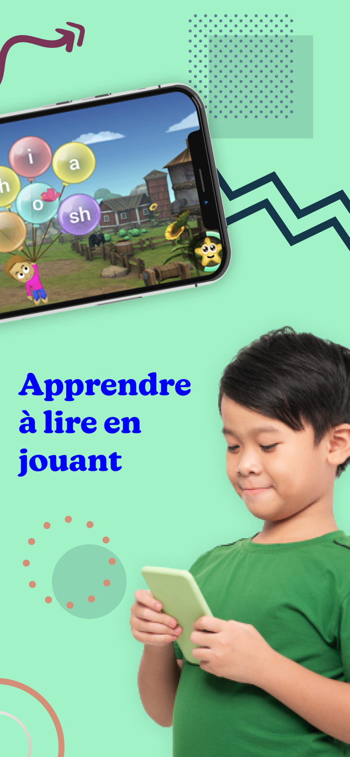 GraphoGame apprendre à lire