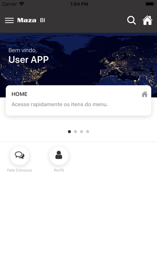 #2. Maza BI (iOS) 由: Otus7 Consultoria LTDA