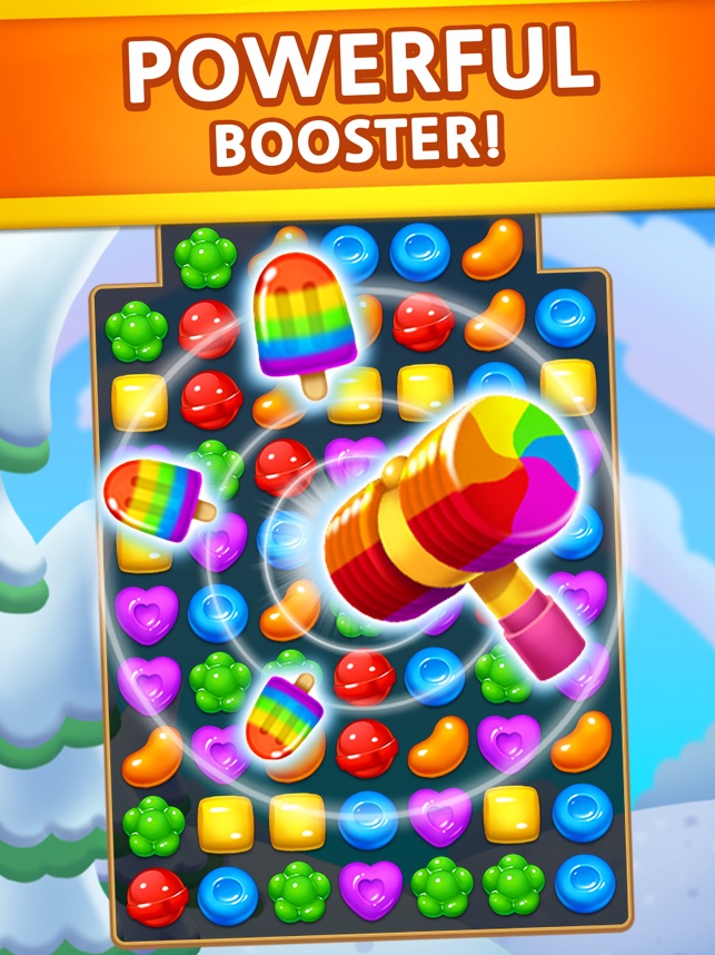 🔥 Download Candy Crush Friends Saga 1.94.3 [Unlocked] APK MOD. Match-3  puzzle game with fun adventures 