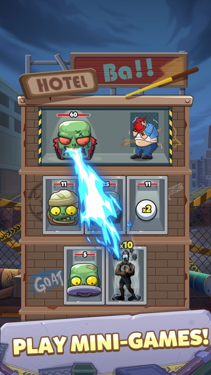 Breaker Fun 2 - Zombie Games screenshot-4