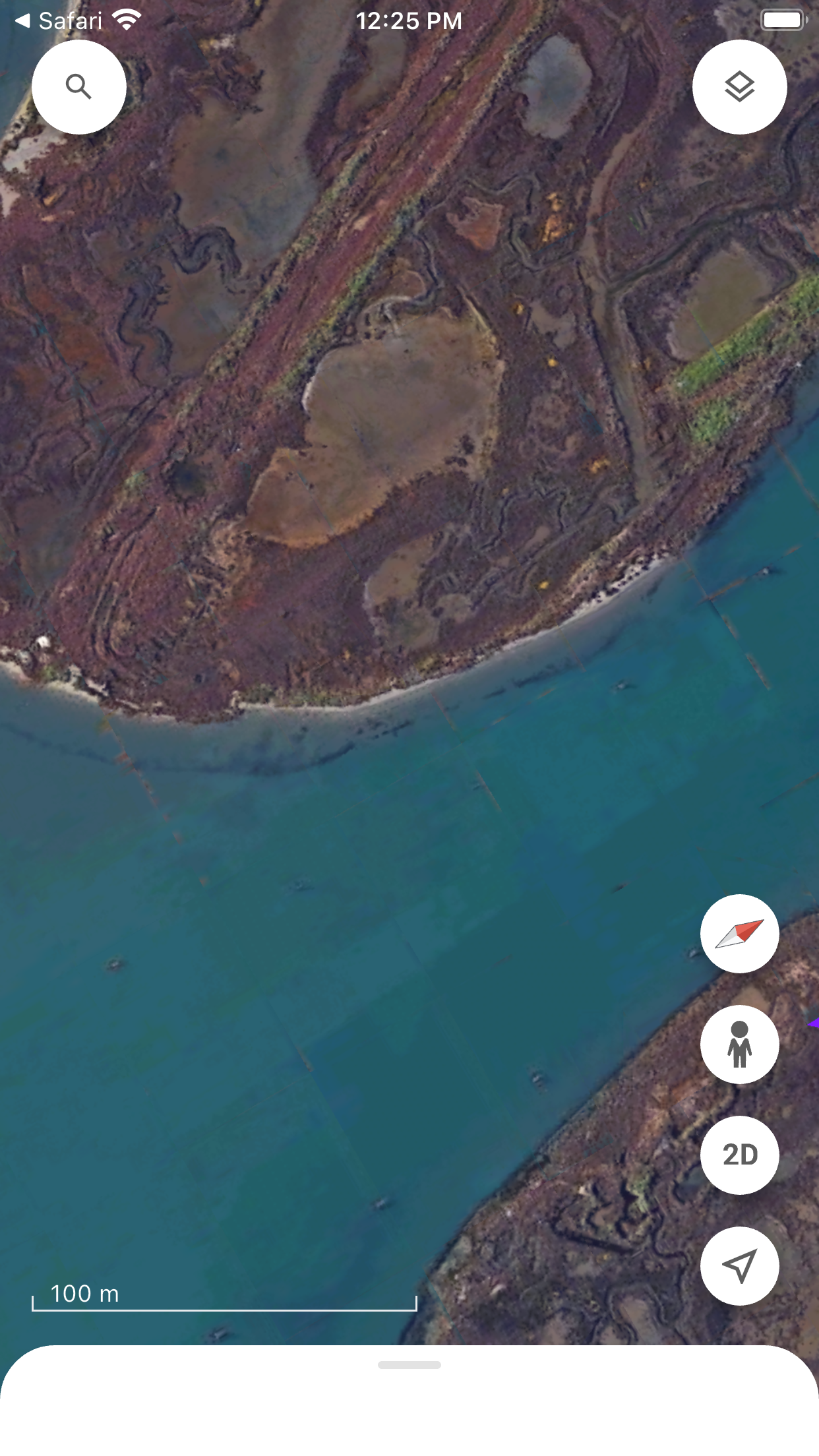 Google Earth screenshot 3