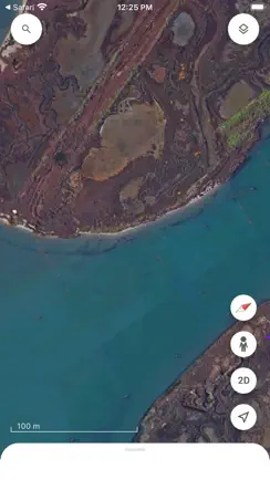 Google Earth iPhone image 3