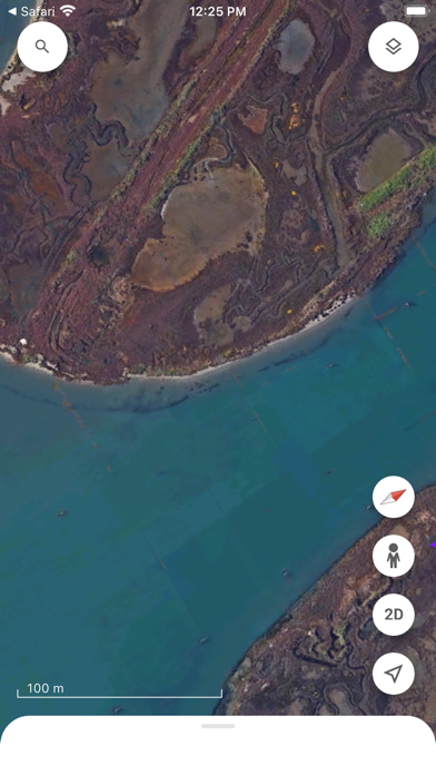 Google Earth screenshot1