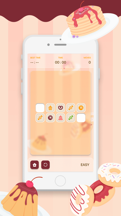 Screenshot #1 pour DessertPairing