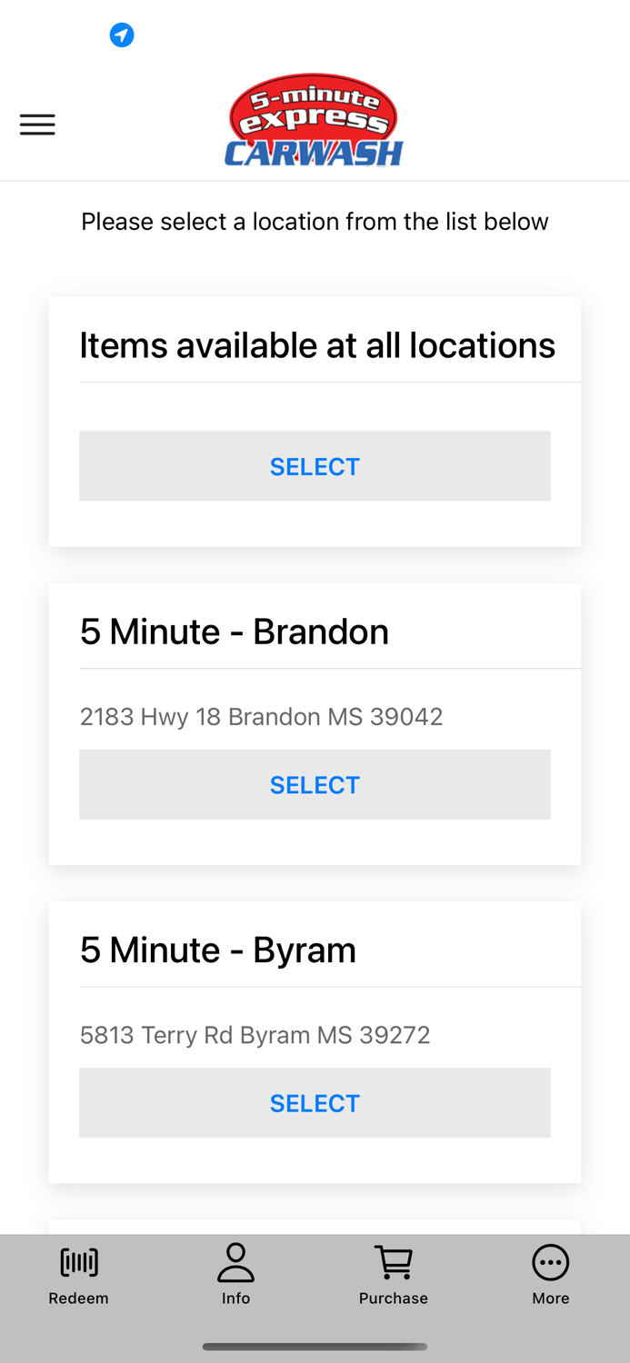 Five Minute Express Car Wash