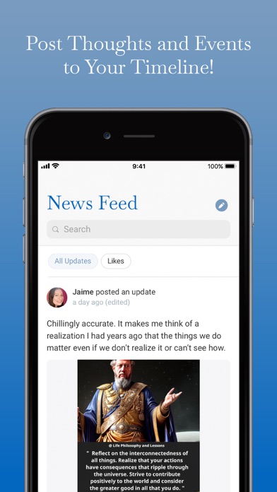 College of Indy Scientology Screenshot