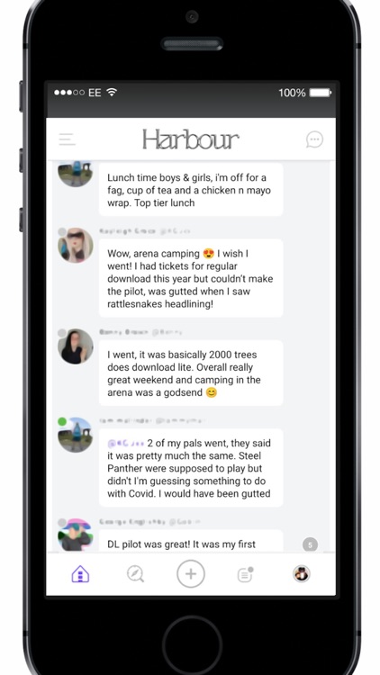 Harbour: Future Fan Clubs screenshot-3